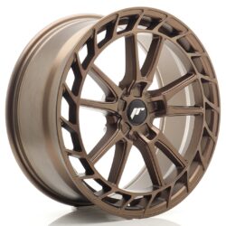 Janta aliaj 20" JR Wheels JR45 20x8,5 ET25-45 5H BLANK Matt Bronze