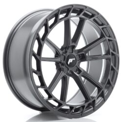 Janta aliaj 21" JR Wheels JR45 21x9,5 ET15-35 5H BLANK Hyper Gray