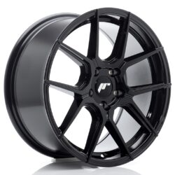 Janta aliaj 17" JR Wheels JR30 17x8 ET40 5x114,3 Gloss Black