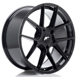 Janta aliaj 19'' JR Wheels JR30 19x8,5 ET25 5x120 Gloss Black