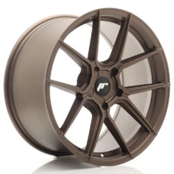 Janta aliaj 19'' JR Wheels JR30 19x9,5 ET29 5x112 Matt Bronze