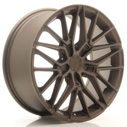 Janta aliaj 18" JR Wheels JR38 18x8 ET42 5x114,3 Matt Bronze