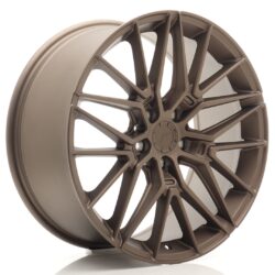 Janta aliaj 19'' JR Wheels JR38 19x8,5 ET45 5x112 Matt Bronze