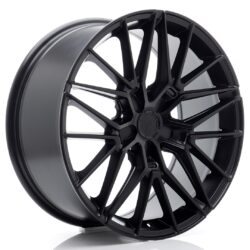Janta aliaj 19'' JR Wheels JR38 19x8,5 ET45 5x114,3 Matt Black