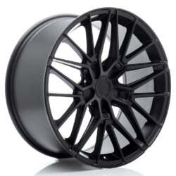 Janta aliaj 19'' JR Wheels JR38 19x9,5 ET20-45 5H BLANK Matt Black