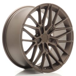Janta aliaj 19'' JR Wheels JR38 19x9,5 ET20-45 5H BLANK Matt Bronze