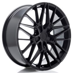 Janta aliaj 20" JR Wheels JR38 20x8,5 ET35 5x120 Matt Black