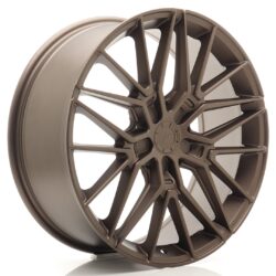 Janta aliaj 20" JR Wheels JR38 20x9 ET31 5x114,3 Matt Bronze
