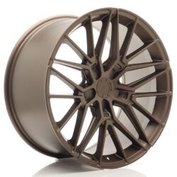 Janta aliaj 20" JR Wheels JR38 20x9,5 ET22-40 5H BLANK Matt Bronze