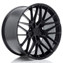 Janta aliaj 20" JR Wheels JR38 20x10,5 ET15-45 5H BLANK Matt Black