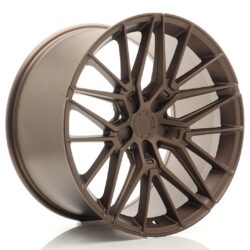 Janta aliaj 20" JR Wheels JR38 20x10,5 ET15-45 5H BLANK Matt Bronze