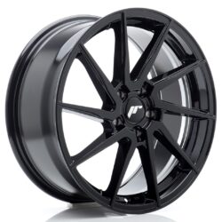 Janta aliaj 18" JR Wheels JR36 18x8 ET45 5x114,3 Gloss Black