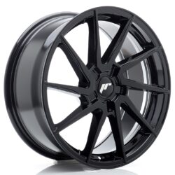 Janta aliaj 18" JR Wheels JR36 18x8 ET20-45 5H BLANK Gloss Black