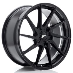 Janta aliaj 19'' JR Wheels JR36 19x8 ET20-40 5H BLANK Gloss Black