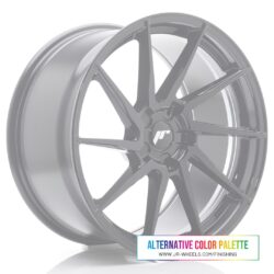 Janta aliaj 19'' JR Wheels JR36 19x9 ET20-40 5H BLANK Custom Finish