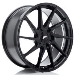 Janta aliaj 20" JR Wheels JR36 20x8,5 ET20-45 5H BLANK Gloss Black