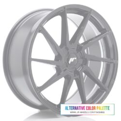 Janta aliaj 20" JR Wheels JR36 20x9 ET20-50 5H BLANK Custom Finish