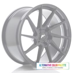 Janta aliaj 20" JR Wheels JR36 20x9,5 ET20-40 5H BLANK Custom Finish
