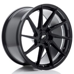 Janta aliaj 20" JR Wheels JR36 20x9,5 ET20-40 5H BLANK Gloss Black