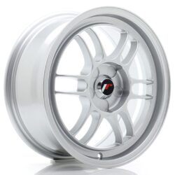 Janta aliaj 16" JR Wheels JR7 16x7 ET38 5H BLANK Silver