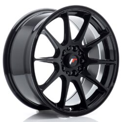 Janta aliaj 17" JR Wheels JR11 17x8 ET35 4x100/114,3 Gloss Black