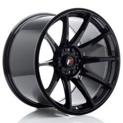 Janta aliaj 18" JR Wheels JR11 18x10,5 ET22 5x114/120 Gloss Black