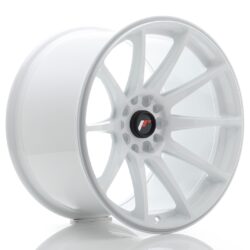 Janta aliaj 18" JR Wheels JR11 18x10,5 ET22 5x114/120 White