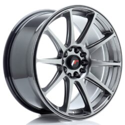 Janta aliaj 18" JR Wheels JR11 18x8,5 ET40 5x112/114 Hyper Black
