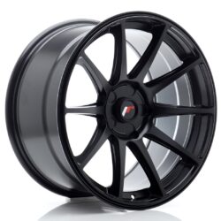 Janta aliaj 18" JR Wheels JR11 18x9,5 ET20-30 5H BLANK Matt Black