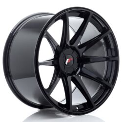 Janta aliaj 20" JR Wheels JR11 20x11 ET20-30 5H BLANK Gloss Black