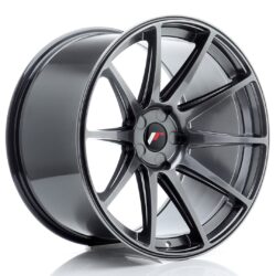 Janta aliaj 20" JR Wheels JR11 20x11 ET20-30 5H BLANK Hyper Black