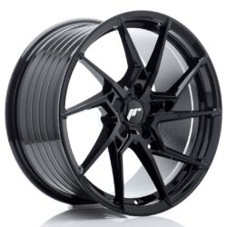Janta aliaj 19'' JR Wheels JR33 19x9,5 ET20-45 5H BLANK Gloss Black