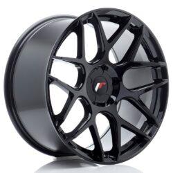 Janta aliaj 19'' JR Wheels JR18 19x9,5 ET35 5x120 Gloss Black