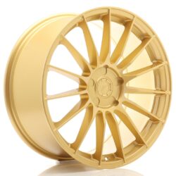 Janta aliaj 19'' JR Wheels SL05 19x8,5 ET45 5x114,3 Gold