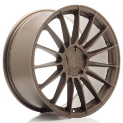 Janta aliaj 19'' JR Wheels SL05 19x8,5 ET20-45 5H BLANK Matt Bronze