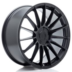 Janta aliaj 19'' JR Wheels SL05 19x9 ET20-51 5H BLANK Matt Black