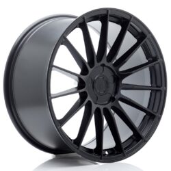 Janta aliaj 19'' JR Wheels SL05 19x9 ET20-40 5H BLANK Matt Black