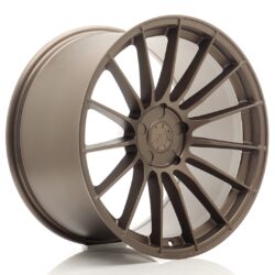 Janta aliaj 19'' JR Wheels SL05 19x10,5 ET15-40 5H BLANK Matt Bronze