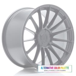 Janta aliaj 19'' JR Wheels SL05 19x10,5 ET15-40 5H BLANK Custom Finish