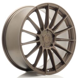 Janta aliaj 20" JR Wheels SL05 20x8,5 ET20-45 5H BLANK Matt Bronze