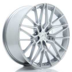 Janta aliaj 19'' JR Wheels JR38 19x8,5 ET45 5x114,3 Silver Machined
