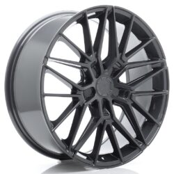 Janta aliaj 20" JR Wheels JR38 20x9 ET31 5x114,3 Hyper Gray