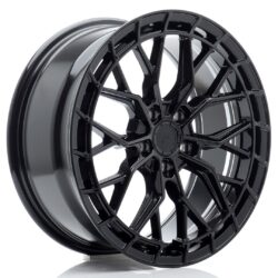 Janta aliaj 18" JR Wheels JR48 18x8 ET45 5x112 Gloss Black