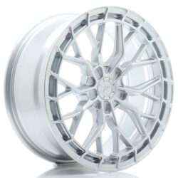 Janta aliaj 18" JR Wheels JR48 18x8 ET20-45 5H BLANK Hyper Silver