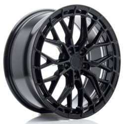 Janta aliaj 19'' JR Wheels JR48 19x8,5 ET45 5x112 Gloss Black
