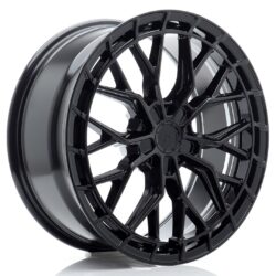 Janta aliaj 19'' JR Wheels JR48 19x8,5 ET20-45 5H BLANK Gloss Black