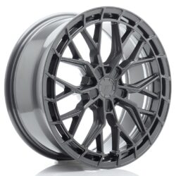 Janta aliaj 19'' JR Wheels JR48 19x8,5 ET20-45 5H BLANK Hyper Gray