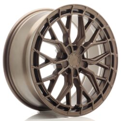 Janta aliaj 19'' JR Wheels JR48 19x8,5 ET20-45 5H BLANK Matt Bronze