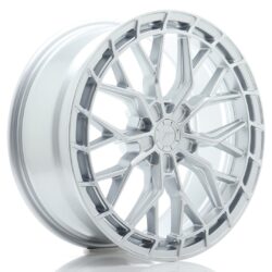 Janta aliaj 19'' JR Wheels JR48 19x8,5 ET20-45 5H BLANK Hyper Silver