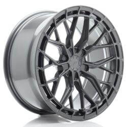 Janta aliaj 19'' JR Wheels JR48 19x9,5 ET20-45 5H BLANK Hyper Gray